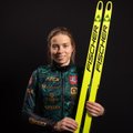 Šveicarijoje – įspūdingas Traubaitės šuolis ir pakartotas moterų biatlono komandos rekordas