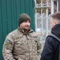 Iš fronto parvykęs Ukrainos karys: rusai veža saviškius kamazais, šarvuočiais – tiesiog konvejeriu
