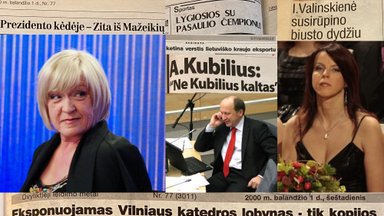 Balandžio 1-oji Lietuvoje galvas susukdavo ir patiems melų autoriams: laikai, kai „traukėsi“ Adamkus, o taikinyje buvo net ir Valinskienės krūtinė