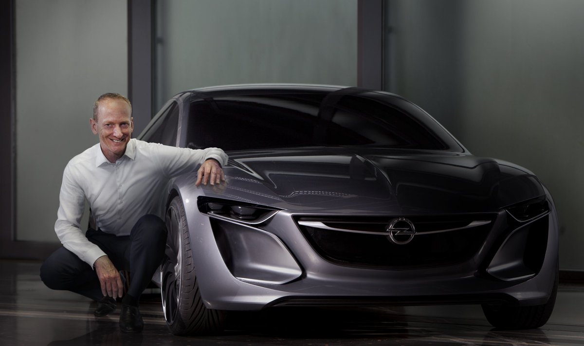 Opel Monza koncepcija