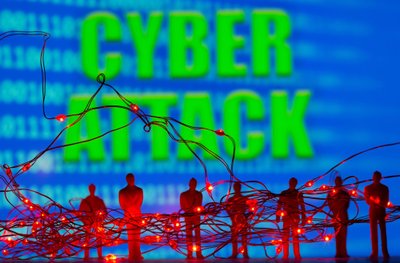 Kibernetinė ataka