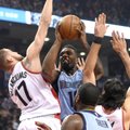 „Rockets“ atsisveikino su trimis, „Thunder“ – su keturiais žaidėjais