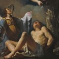 Aukcione Londone parduodamas šimtmečius dingusiu laikytas Rubenso paveikslas