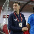 Po laimėtų rungtynių su Lietuva atleistas Serbijos rinktinės treneris