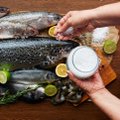 Valgyk sveikai: kokių žuvų patiekalus labiausiai mėgsta lietuviai?