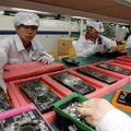 Bendrovei „Apple“ - nauji nemalonumai dėl darbuotojų Kinijoje