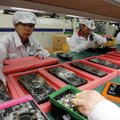 Po masinių muštynių uždaryta „Foxconn“ gamykla