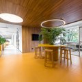 Vilniuje atidarytas biurų pastatas „Goštauto LAB“