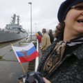 Apgailestauja dėl lietuvius niekinančios verslininkės: rusus svajoja sutikti su vėliavėlėmis