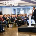 Vilniuje vyksta aštuntasis Pasaulio lietuvių ekonomikos forumas