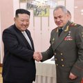 США: Шойгу планирует закупить оружие в Северной Корее