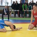 Traumą patyręs M. Knystautas nekovos dėl Europos U23 čempionato bronzos