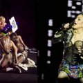 Neapsikentęs gerbėjas Madonna padavė į teismą: kaltinama be perspėjimo surengusi „pornografijos šou“