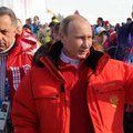 Tiesos sekmadienis: ar TOK išdrįs tapti budeliu visai Rusijos olimpinei rinktinei?