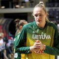 Olimpinė svajonė žlugo: Lietuvos moterų krepšinio rinktinė pralaimėjo turkėms