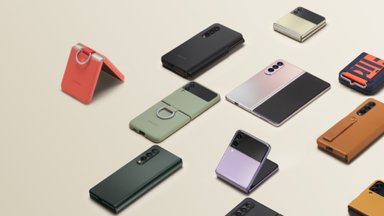 Profesionalas įvertino naujus sulenkiamus „Samsung“ telefonus: ko jie verti?