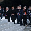 В Киеве почтили память жертв Бабьего Яра