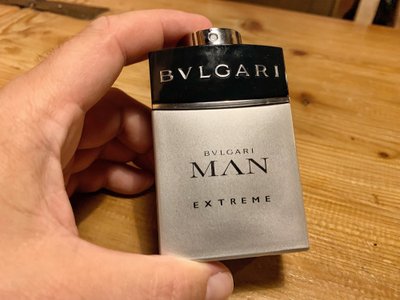 „Bulgari Man Extreme“