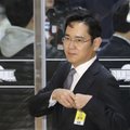 Vienam iš „Samsung“ vadovų siūloma skirti 12 metų įkalinimo