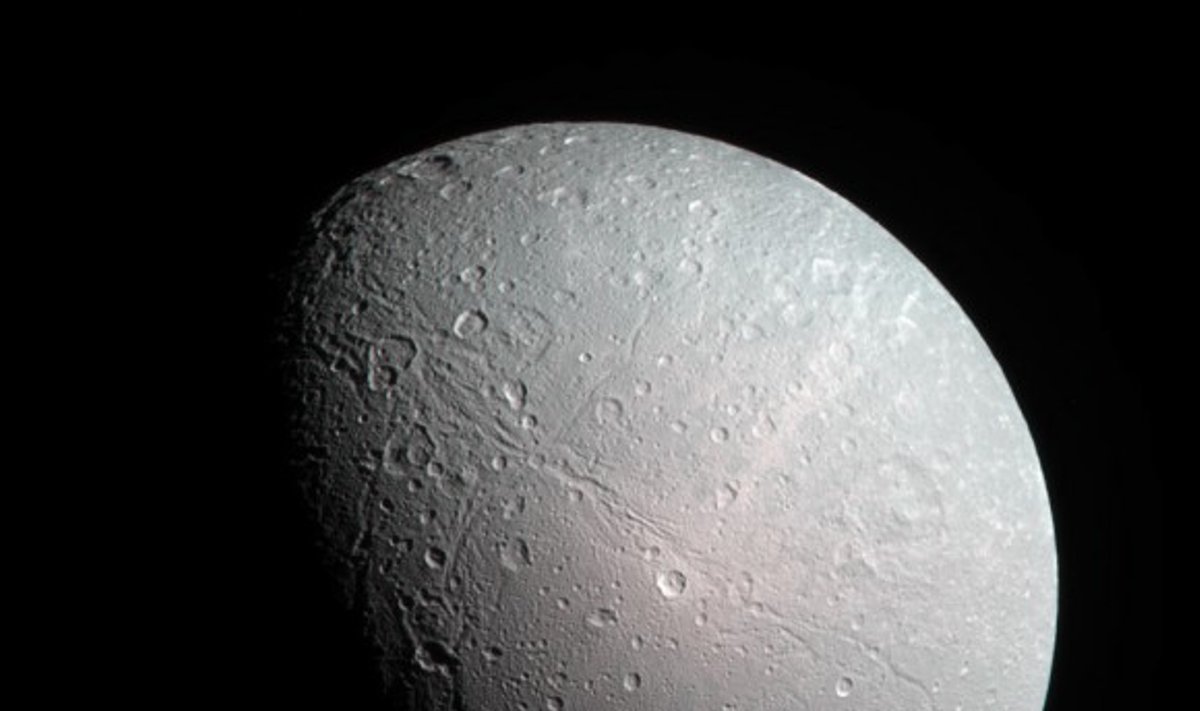 Saturno palydovas Dionė