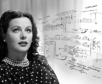 Hedy Lamarr 