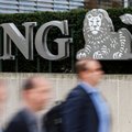 Kilus skandalui dėl pinigų plovimo, atleistas „ING Groep“ finansų direktorius