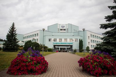 Klaipėdos universiteto ligoninės filialas „Jūrininkų ligoninė“
