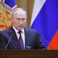 Putinas įsakė FSB suintensyvinti žvalgybinę veiklą