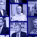 Самые влиятельные служащие и должностные лица Литвы: рейтинг