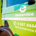 Ecoservice восстановит сортировочный центр – инвестирует 18 млн евро