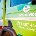 Baigus „Mano aplinka plius“ reorganizaciją, bendrovė prijungta prie „Ecoservice“