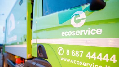 Ecoservice восстановит сортировочный центр – инвестирует 18 млн евро