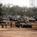 Izraelis ir jo priešininkai tyliai juda karo link