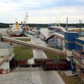Unikalus jūrų uosto terminalas pripažintas Lietuvos metų gaminiu