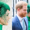 Princas Harry su žmona – paskutinį kartą viešumoje prieš netenkant titulų ir turtų: Meghan suspindo elegancija