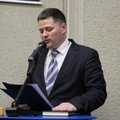Мэр Клайпеды собрал подписи членов горсовета за начало импичмента Титову