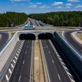Дирекция рассказала, когда завершится ремонт дороги Вильнюс-Утена