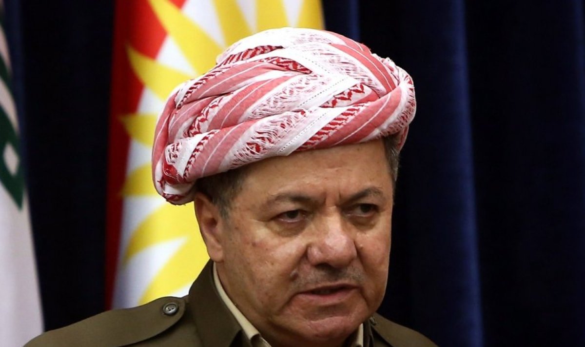 Massudas Barzani