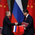 Rusija ir Kinija susitarė dėl bendros lėktuvo gamybos