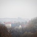 Уровень загрязнения в Вильнюсе критический: детям нельзя выходить на улицу