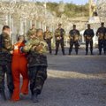 Gvantanamo kaliniai susirėmė su sargybiniais