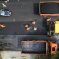 Vilnius taupo vairuotojų „nervus“: centre porai savaičių stabdo gatvių remontus