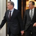 Ажубалис: тактика России – стать неформальным, но членом НАТО