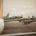 Lietuvos oro uostuose fiksuoti IT sutrikimai pašalinti, keleivių registracija vykdoma įprastai