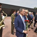 Ukrainiečiai pasmerkė prancūzų parlamentarų vizitą Kryme