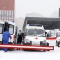 Коронавирус в России: в подмосковном ковидном госпитале произошла авария