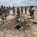 Aštuoni Kenijos policininkai žuvo užvažiavę ant minos