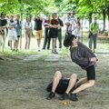 Prasidėjo „Naujasis Baltijos šokis“: laukia šventinis, renginių pilnas savaitgalis