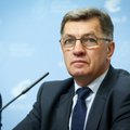 A. Butkevičius: 2015-ųjų biudžeto projektas neprieštarauja Fiskalinės drausmės įstatymui