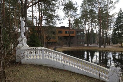 Kulautuvos reabilitacijos ligoninė